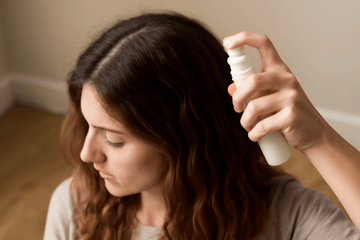 Så här förhindrar du halo friss: Enkla strategier för slätt hår