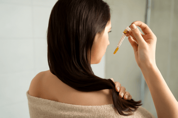 Ska du olja håret innan tvätt? Upptäck fördelarna och bästa metoderna