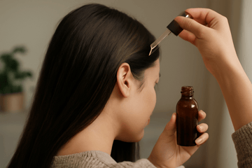 Hur ofta bör du olja hår med låg porositet Hitta den perfekta balansen här