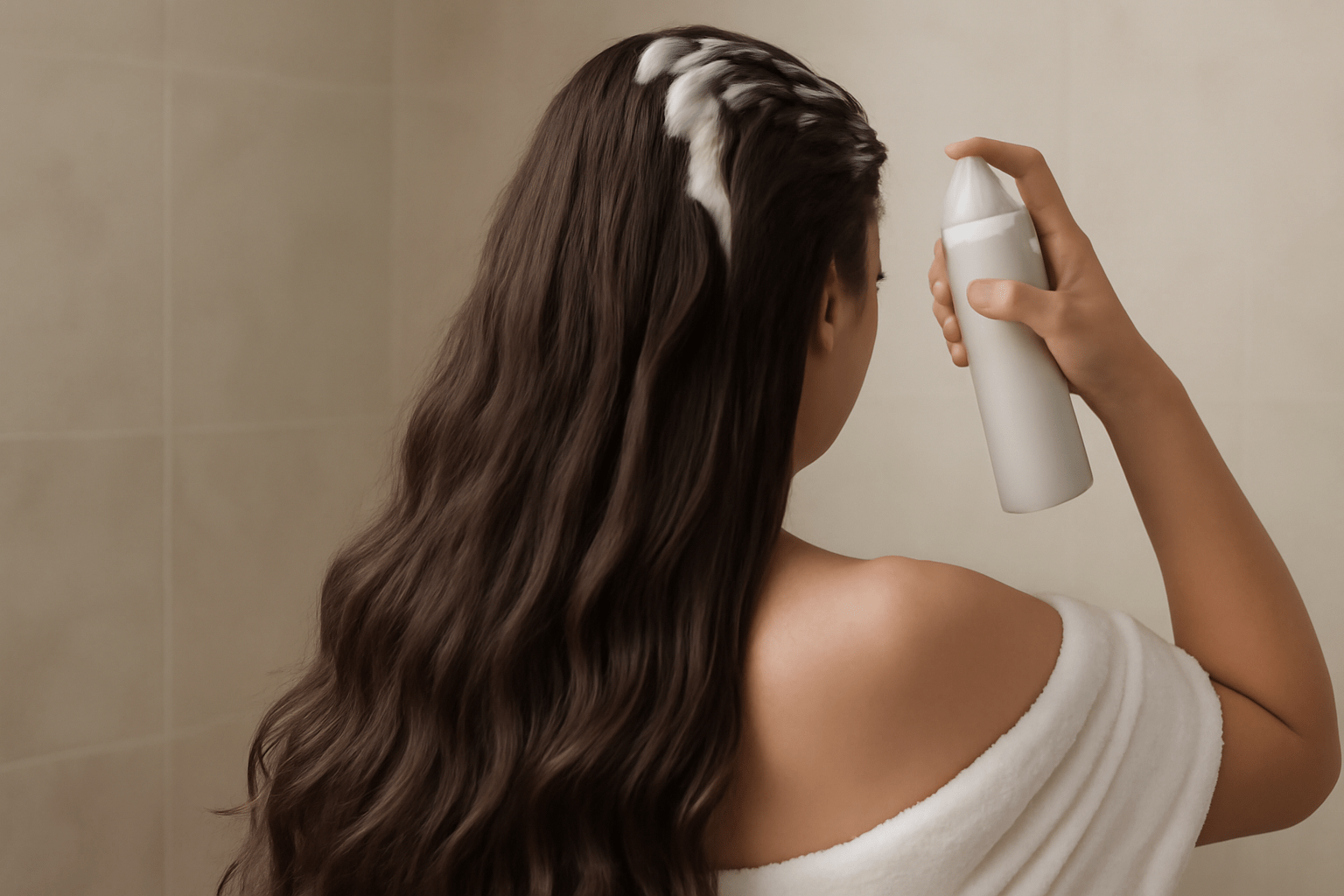 Volym för långt och tungt hår Lättviktiga lösningar för långvarig lyft