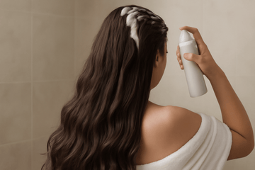 Volym för långt och tungt hår Lättviktiga lösningar för långvarig lyft