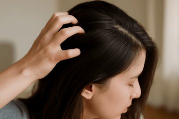 Är kliande hårbotten ett tecken på hårväxt? Ta reda på det här