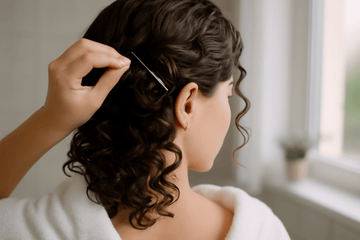 Hur man får lockar att hålla utan hårspray: Expertens tips för långvariga frisyrer