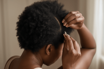 Hur man förhindrar att hår som bryts av i 4c hår: Viktiga tips för hälsosamma hårstrån