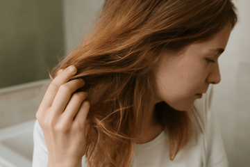 Varför blir mitt hår torrt så snabbt? Upptäck de vanliga orsakerna och lösningarna