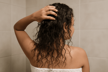 Varför är mitt lockiga hår frissigt när det är blött? Förstå orsakerna och lösningarna