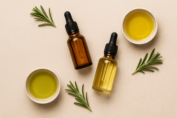 Kan du blanda håroljor? Upptäck de perfekta blandningarna för dina hårbehov