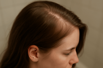 Återväxt efter telogen effluvium: Vägen till friskt hår