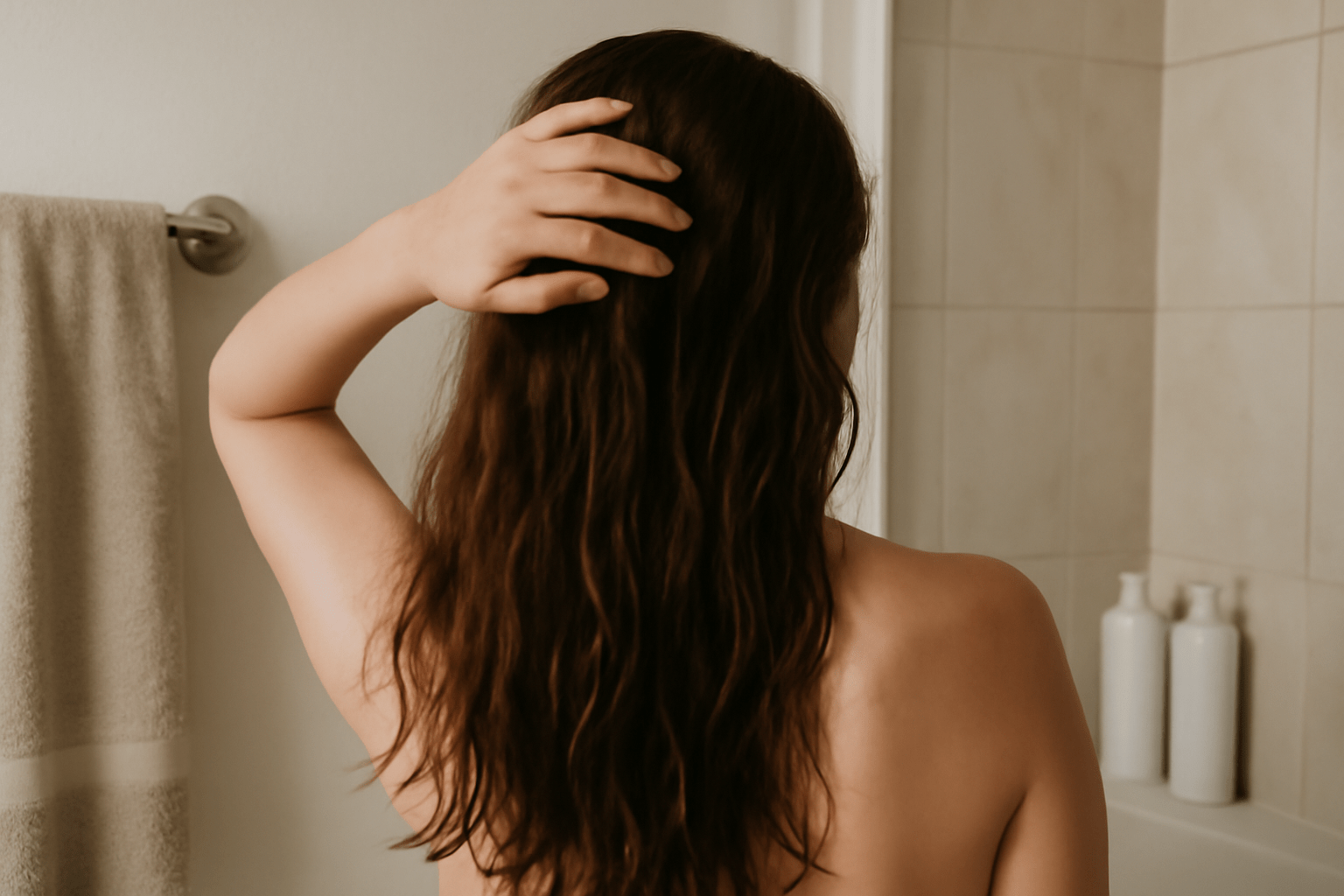 Så slutar du använda värme på håret: Omfamna ditt naturliga hår med dessa tips