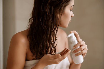 Hur man håller håret återfuktat efter tvätt: Viktiga tips för långvarig fukt