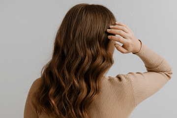 Skötsel av hår med medelporositet: Tips för balanserad hälsa