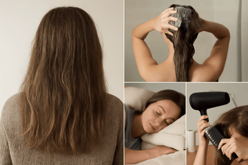 Vad får hår att tappa glans? Förstå faktorerna och lösningarna