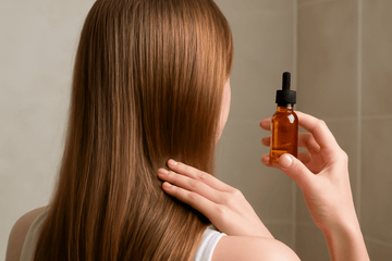 Är arganolja bra för fint hår? Upptäck dess fördelar och användningstips