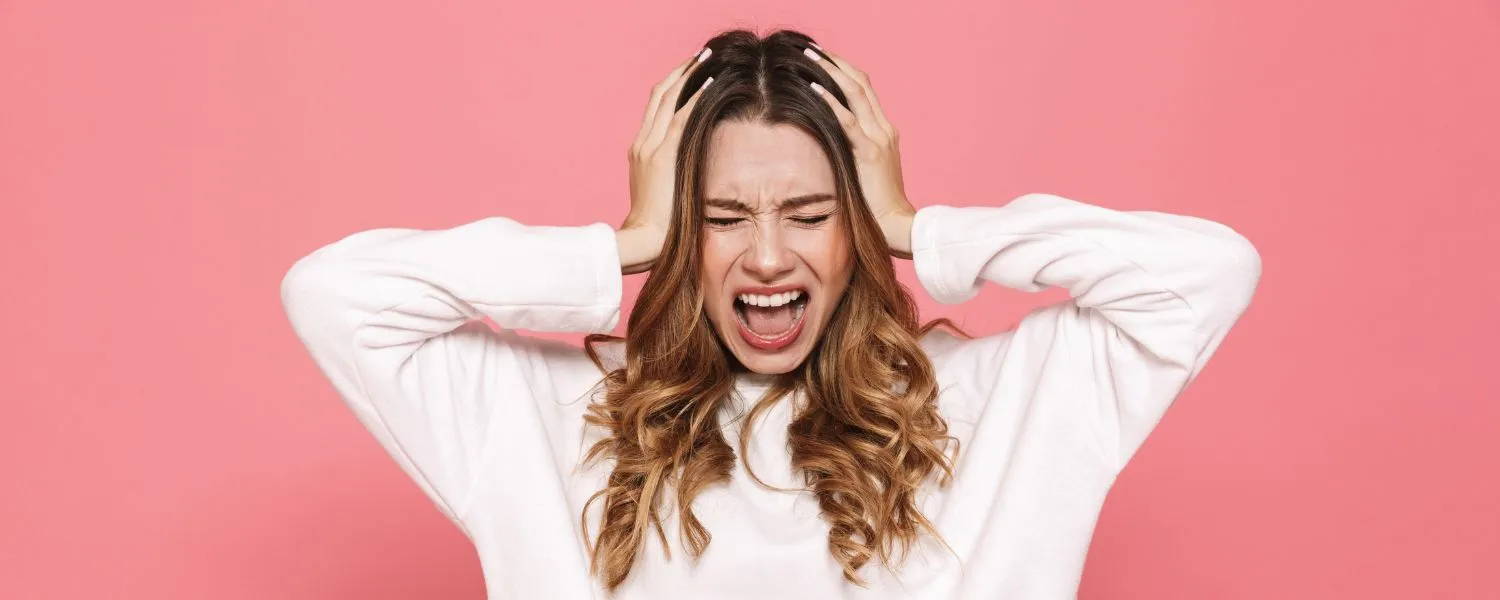 Håravfall stress: Guide till orsak och behandling