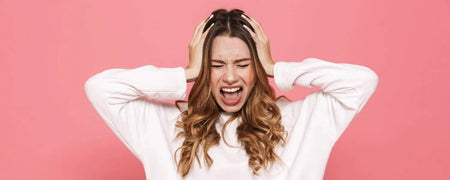 Håravfall stress: Guide till orsak och behandling