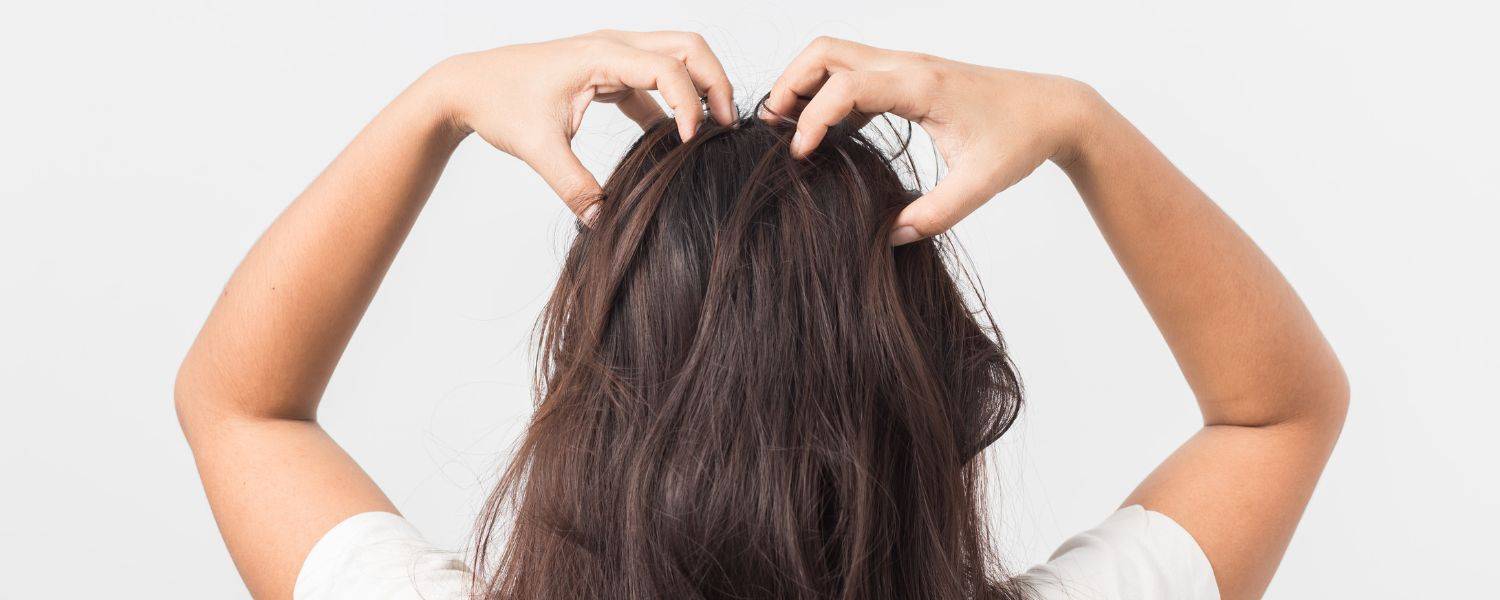 Stärk ditt hår med en hårbottenmassage
