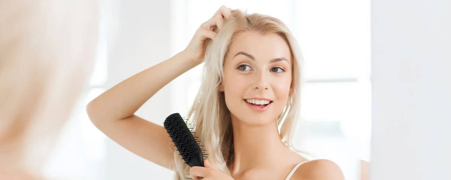 Fint hår - Guide för att skapa fyllighet och volym