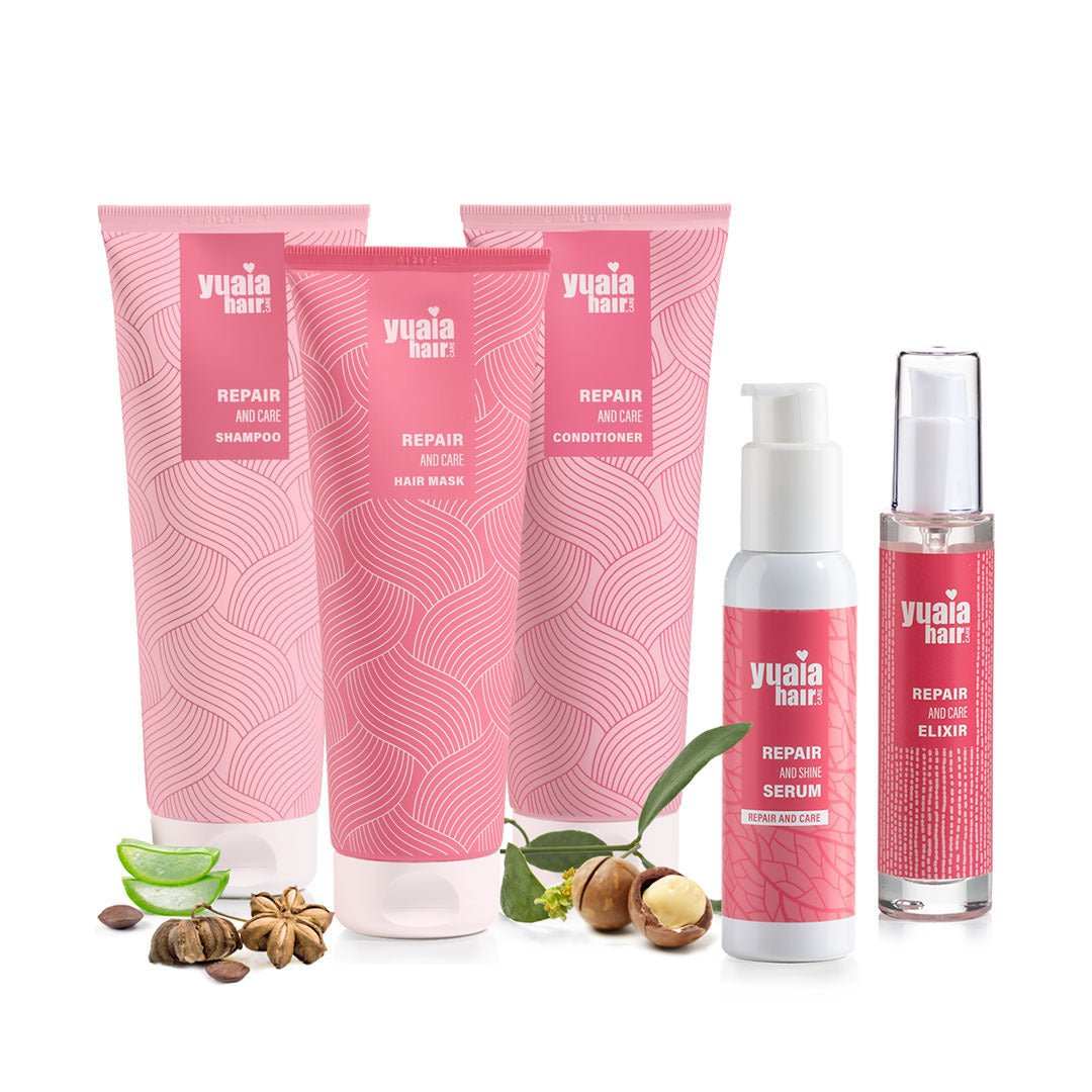 Repair and Care Premium set