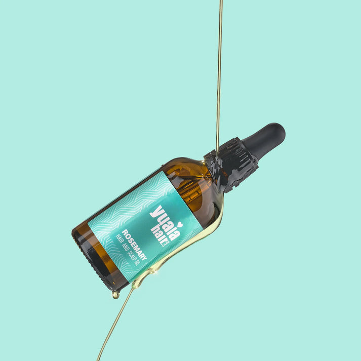 Rosmarin hårolja (2 st)+ gratis present