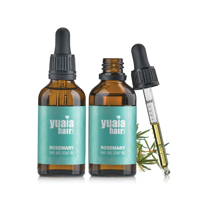 Rosmarin hårolja