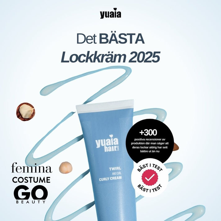 Premium Curly Girl set