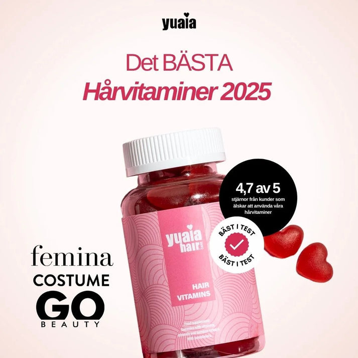 Hårvitaminer