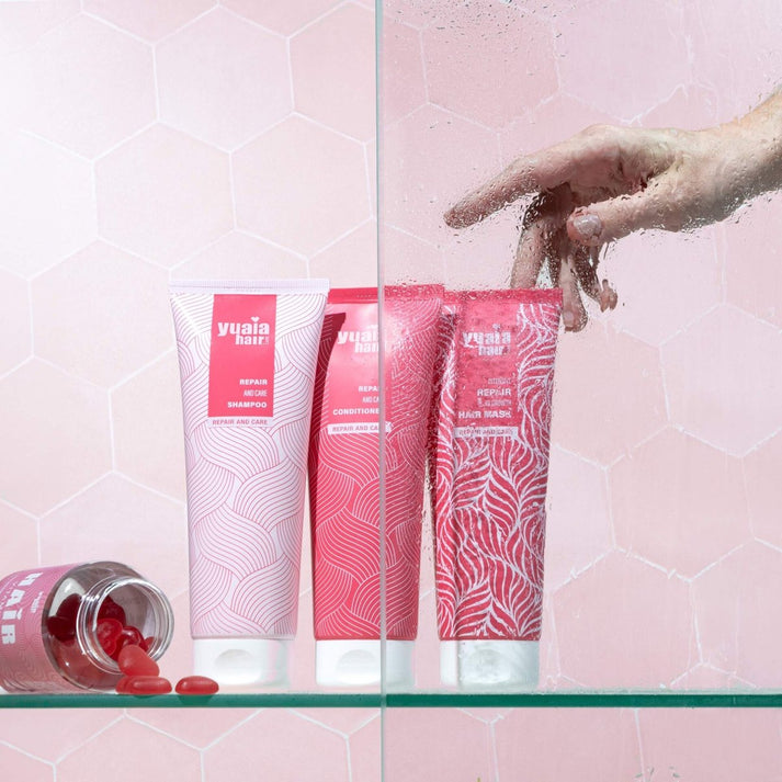 Repair and Care Conditioner 250 ml - sulfatfritt & silikonfritt