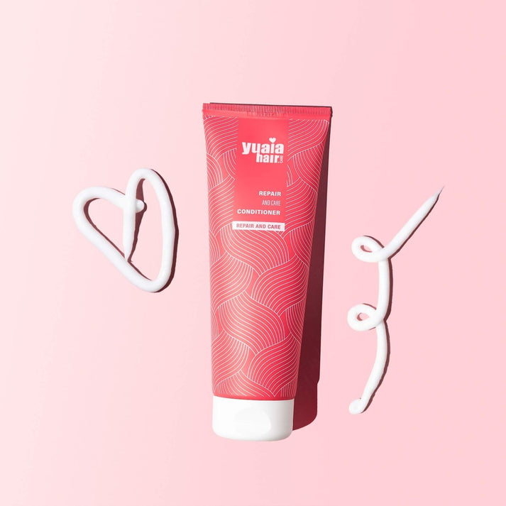 Repair and Care Schampo och Conditioner 250 ml - sulfatfritt & silikonfritt