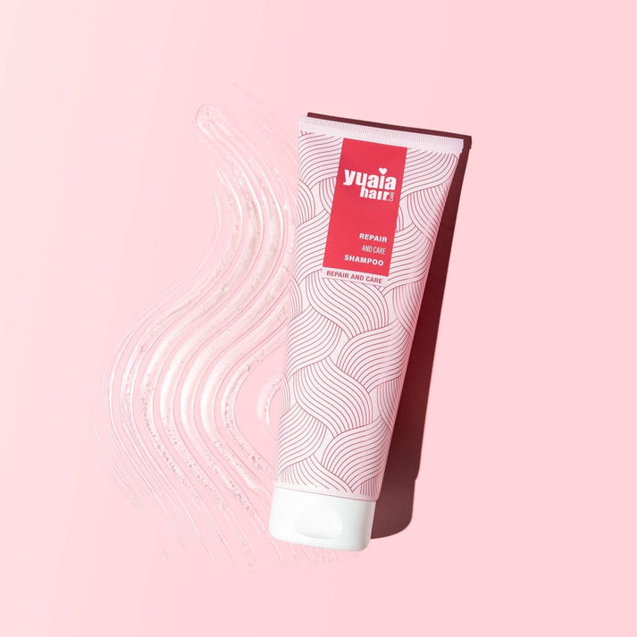 Repair and Care Schampo och Conditioner 250 ml - sulfatfritt & silikonfritt