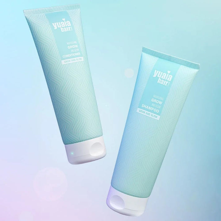 Grow and Glow serien