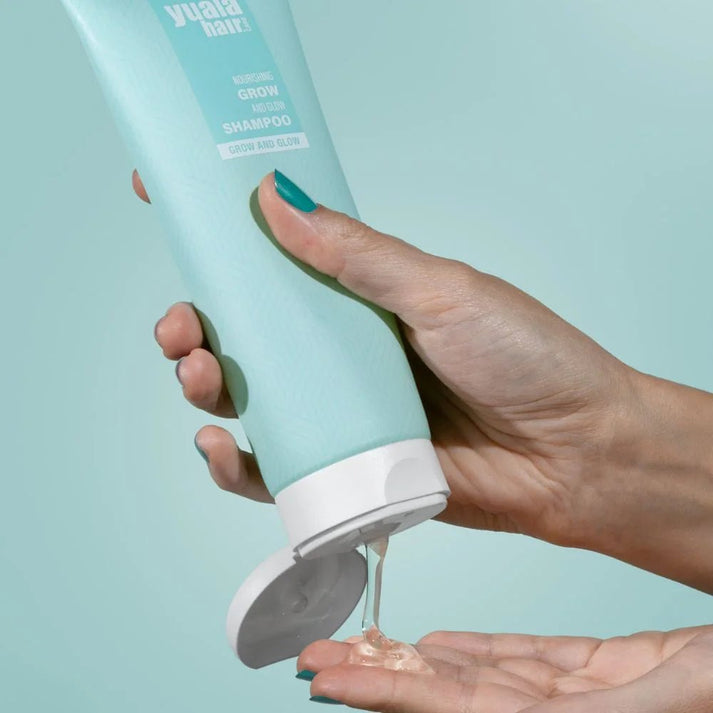 Grow and Glow Schampo 250 ml - sulfatfri & silikonfri