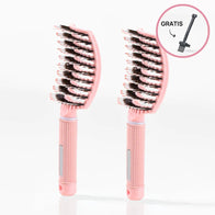 2 st Rosa (spara 12%) + Gratis Cleaning Brush