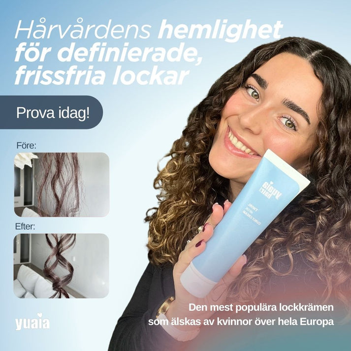 Twirl and Curl Perfect Curls set