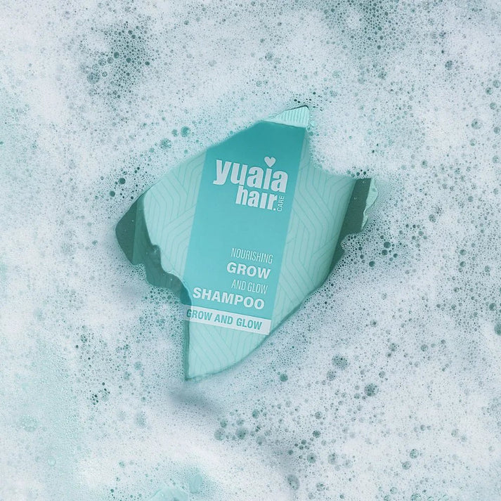 Grow and Glow Schampo 250 ml - sulfatfri & silikonfri