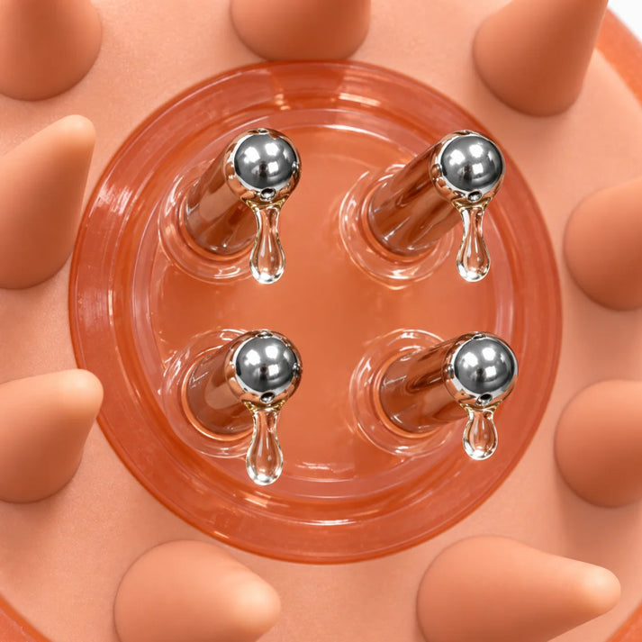 Scalp Oil Applicator