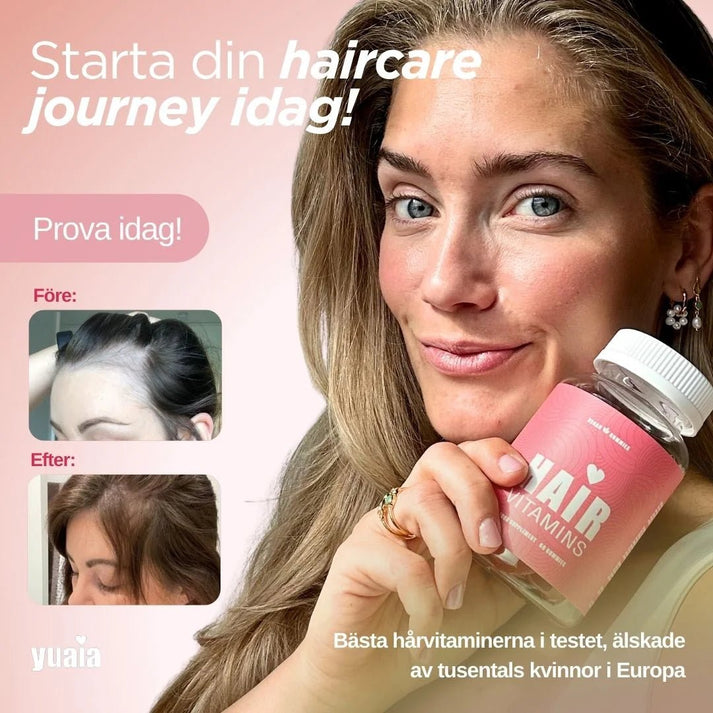 Hårvitaminer