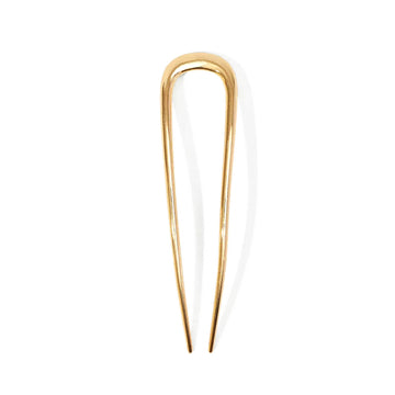 French Hair Pin - Guld