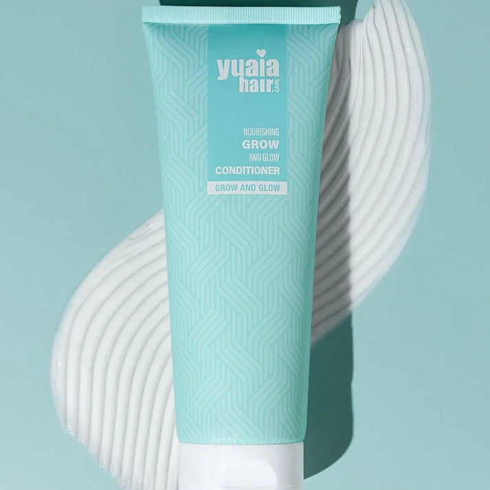 Grow and Glow Conditioner / Balsam 250 ml - sulfatfri & silikonfri