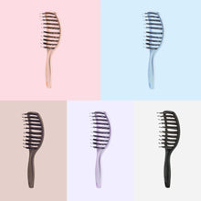 2 st Curvy Brush + Gratis Gåva