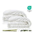 2 st - Spara 99 kr. / Vit - 140x200