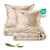 2 st - Spara 217 kr. / Champagne - 140x200