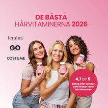 Hårvitaminer