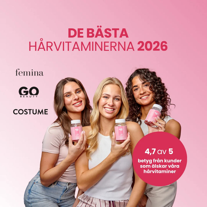 Hårvitaminer