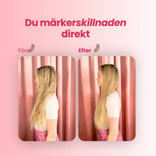 Mini Curvy Brush - hårborste med vildsvinshår