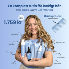 The Yuaia Curly Girl Method Paket