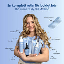 The Yuaia Curly Girl Method Paket