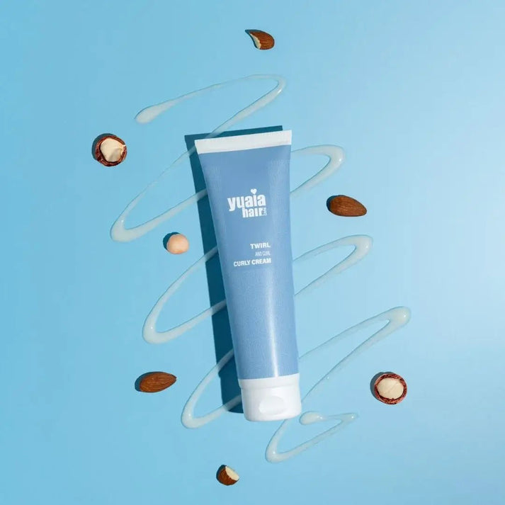 Twirl and Curl Perfect Curls set