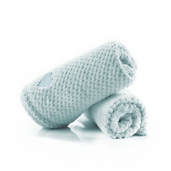 Mikrofiberhandduk för hår