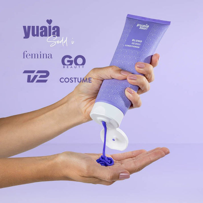 Blonde and Bright Silver Conditioner 250 ml