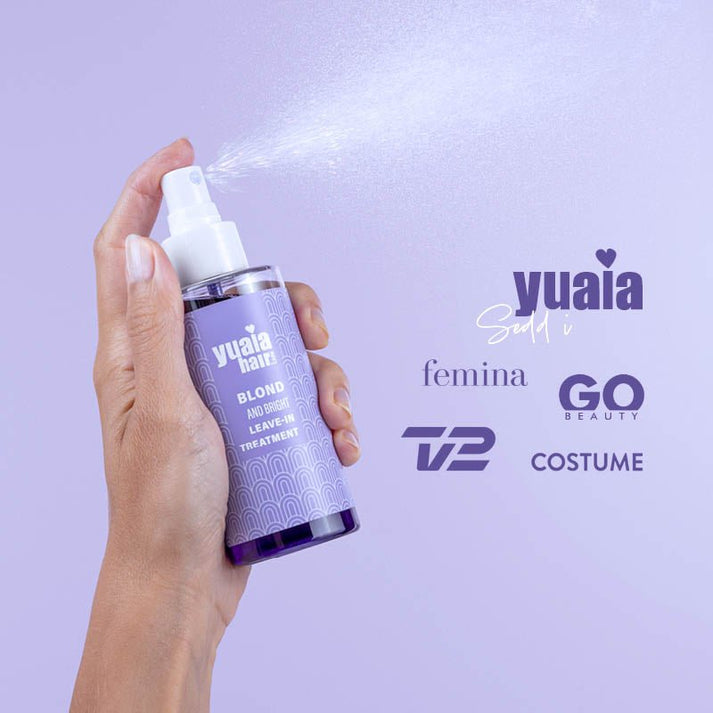 Blonde and Bright Leave-In Treatment 150 ml